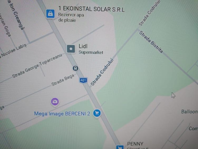 Oportun unic Codrului asfalt utilităti chiar lângă teren. Metrou. 2 loturi 475mp - 2