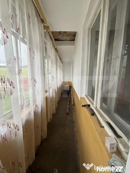 Casă cu 3 camere cu Teren 1600 Mp în Huseni