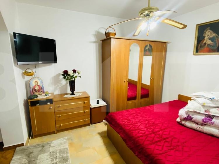 Apartament cu 2 camere semidecomandat, mobilat în Spitalul Județean