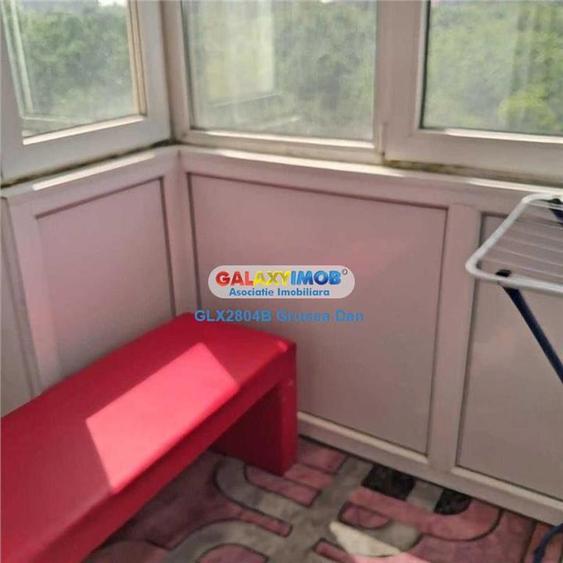 Apartament cu 2 camere decomandat, mobilat în Tineretului