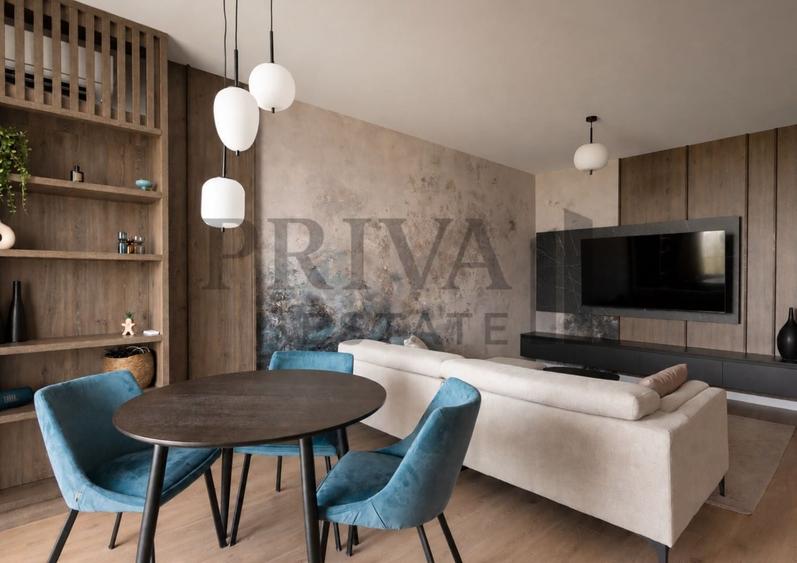 Apartament de lux 2 camere, parcare subterana, Nord One Botanic - 1