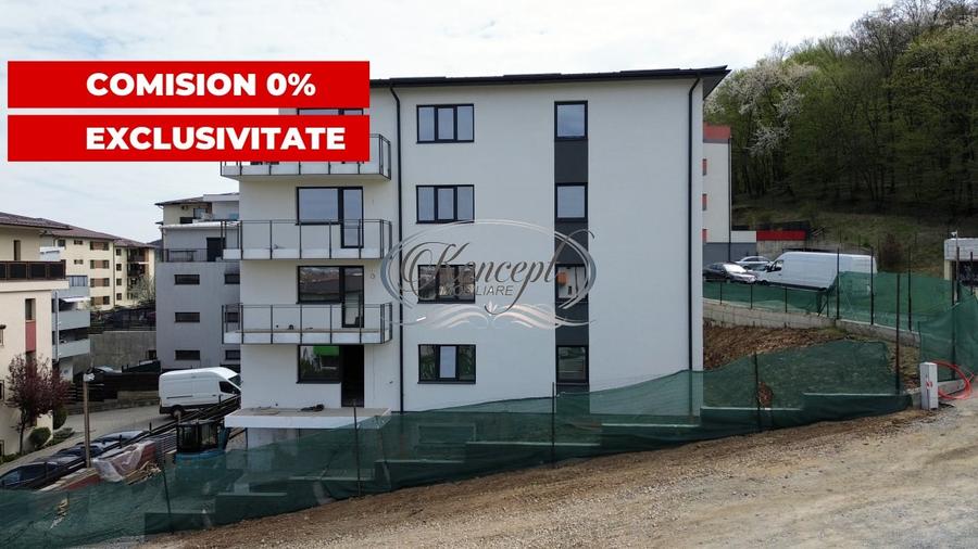 Apartament cu 2 camere semidecomandat în Florești — fotografia 3