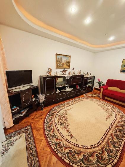 Apartament cu 2 camere decomandat, mobilat în Ferentari