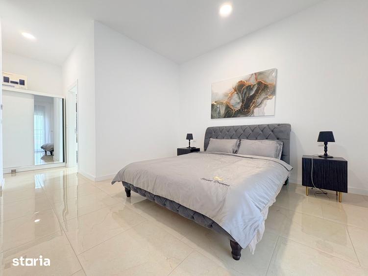 Penthouse cu 4 camere, mobilat si utilat, in zona Torontalului - 13