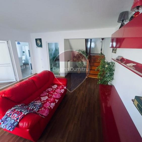 Casă P+M Bariera Valcii 107mp utili