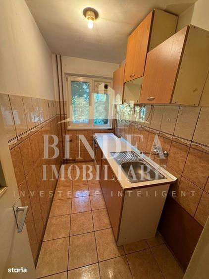 Apartament cu 2 camere semidecomandat în Spitalul Județean
