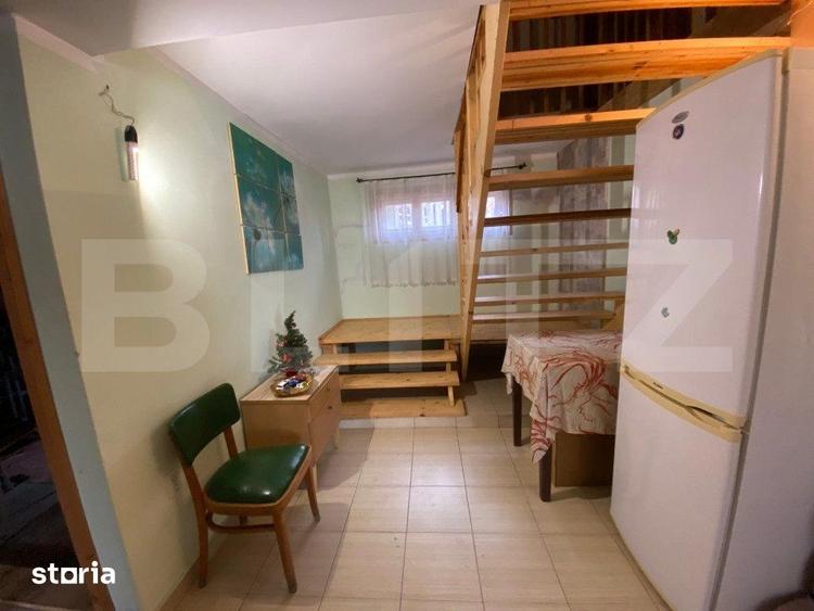 Casa deosebita cu 5 dormitoare, 115 mp, teren 2300 mp, zona Schit - 1