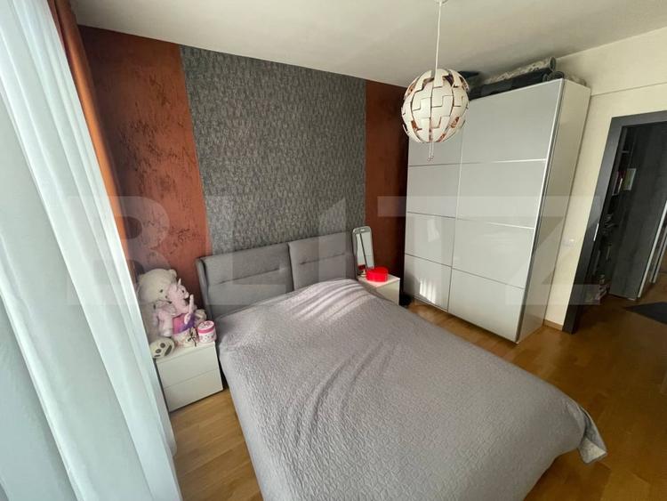 Apartament cu 3 camere decomandat, mobilat în Iosia