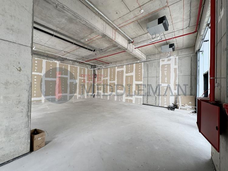 Spațiu comercial, de 122.59999847412 mp, în Cotroceni