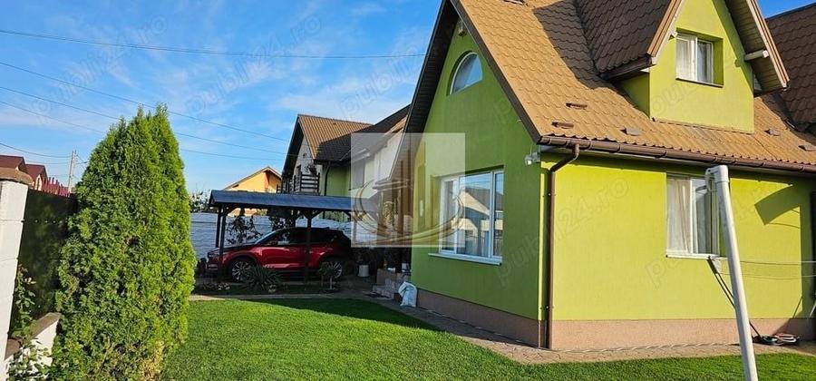 Casă individuală cu 6 camere cu Piscina în Săcălaz