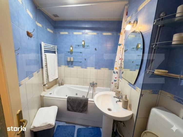 Apartament cu 2 camere în Central