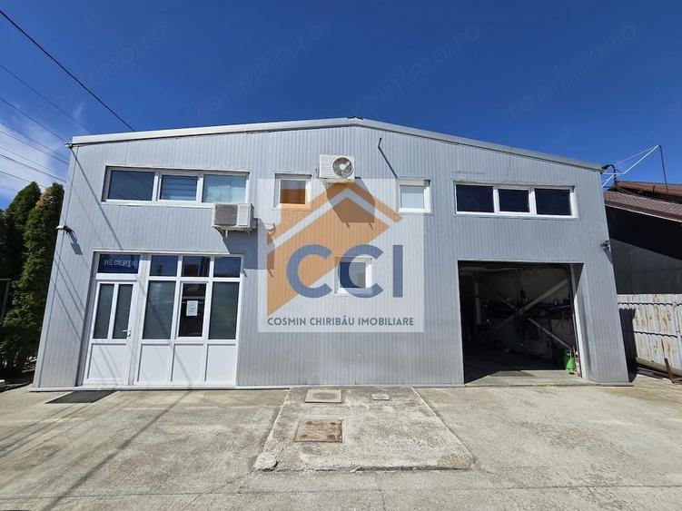 Spațiu comercial, de 300 mp, în Sud
