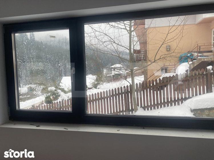 Casă cu 4 camere cu Teren 1096 Mp în Vatra Dornei