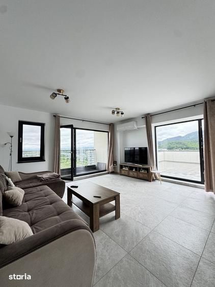 Apartament cu 4 camere în Dârste