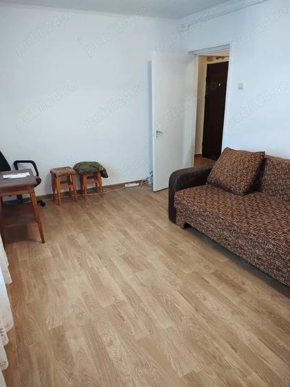 Garsonieră decomandată în Giurgiului