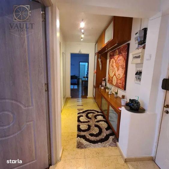 Apartament cu 4 camere, mobilat în Berceni