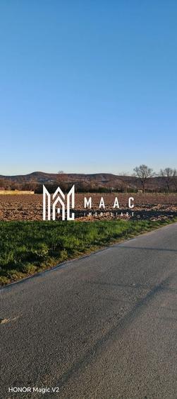 Teren Construcții intravilan de 1800 mp, în Porumbacu de Jos