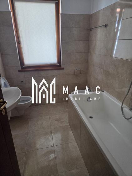 Apartament cu 3 camere, mobilat în Calea Dumbrăvii