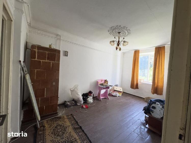 Apartament cu 2 camere nedecomandat în Central