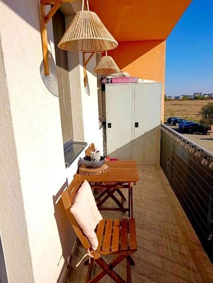 Apartament cu 2 camere în Giroc