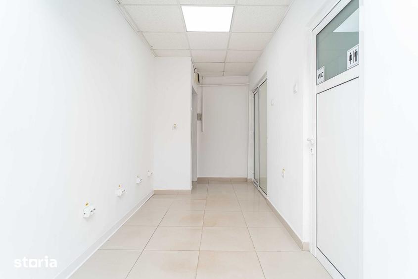 Spațiu comercial, de 54 mp, în Tudor Vladimirescu