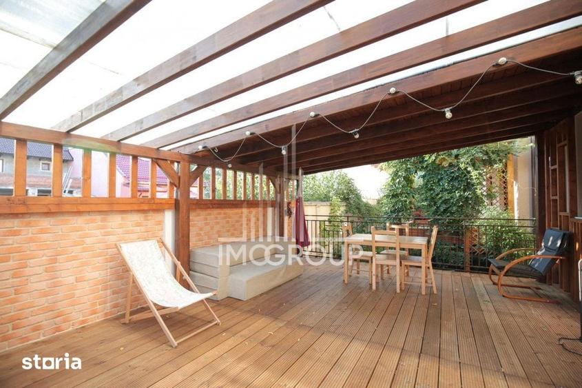 Apartament cu 2 camere în Între Lacuri