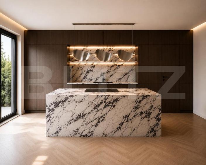 Apartament cu 3 camere semidecomandat, mobilat în Zorilor