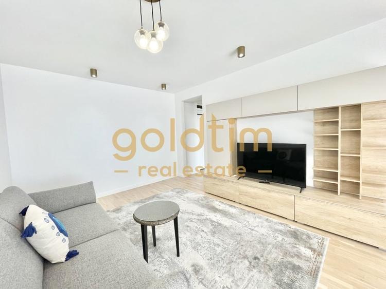 Apartament cu 2 camere decomandat, mobilat în P-ta Presei Libere