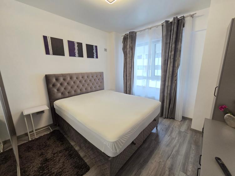 Apartament cu 2 camere semidecomandat în 13 Septembrie