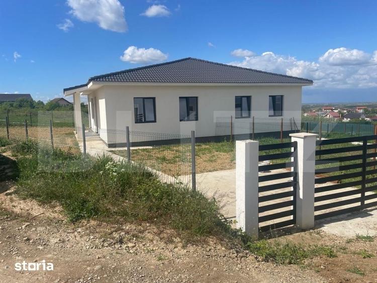 Casă cu 3 camere cu Teren 335 Mp în Paleu