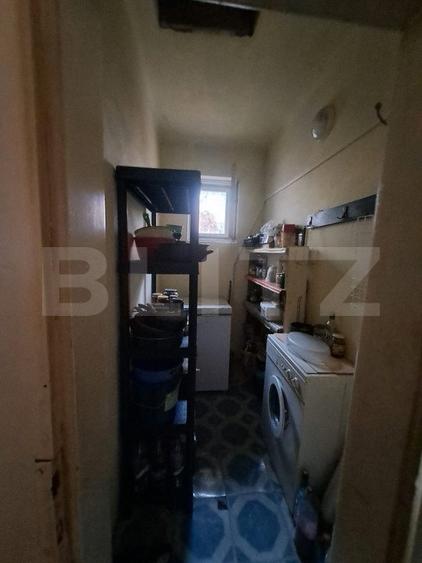 Casă cu 3 camere cu Teren 262 Mp în Tractorul