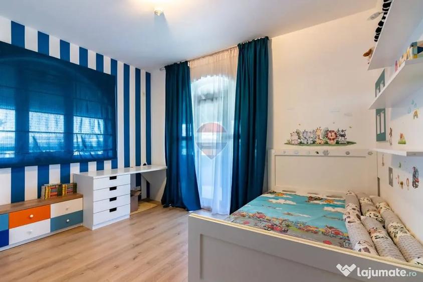 Casa moderna cu 5 camere | Otopeni | Mesteacanului - 3