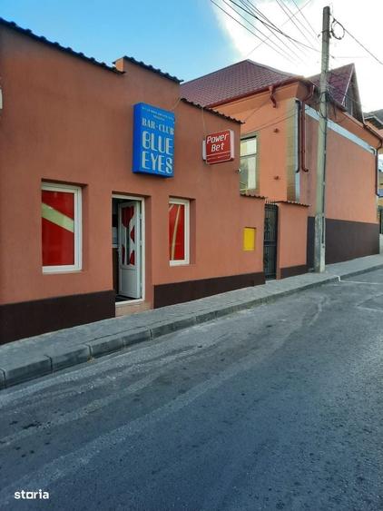Casă cu 3 camere în Central