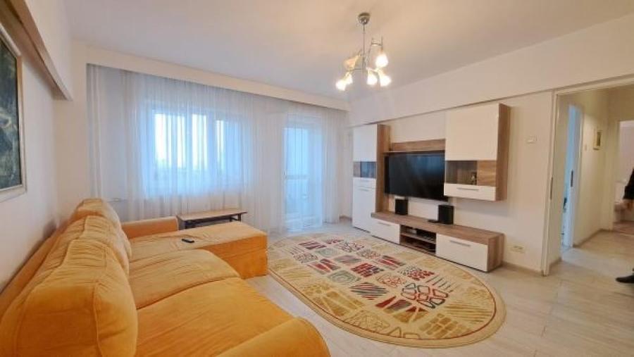 GM1690 Inchiriere apartament 3 camere, decomandat , parcareTitan-Diham - 1