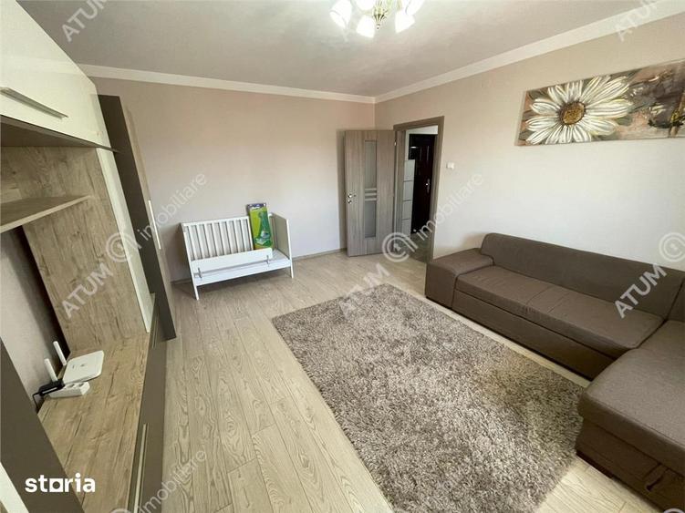 Apartament cu 2 camere decomandat, mobilat în Terezian