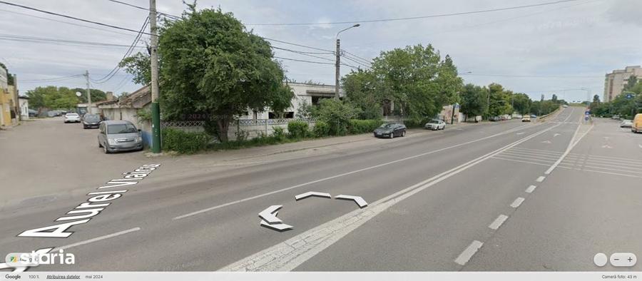 Spațiu comercial, în Aurel Vlaicu