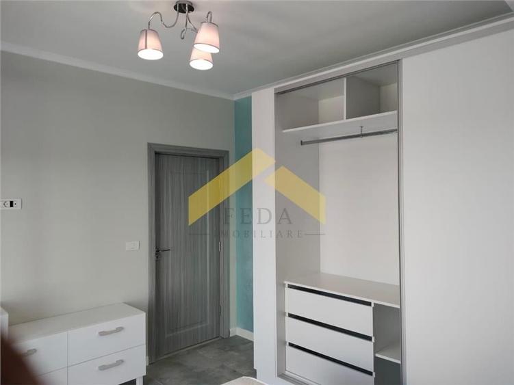 Apartament cu 2 camere decomandat, mobilat în Micălaca