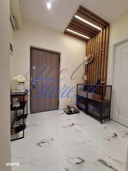 Apartament cu 2 camere decomandat, mobilat în Florești — fotografia 3