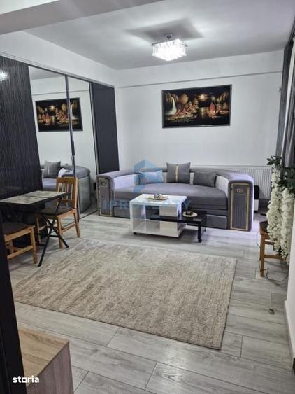 Apartament cu 2 camere semidecomandat în Bd. Laminorului