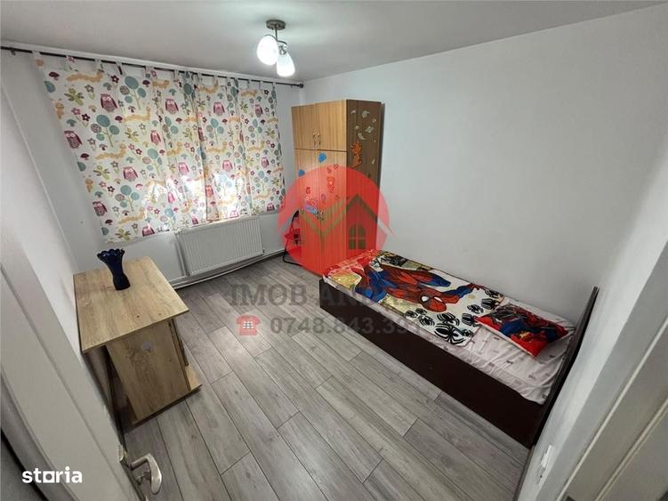 Apartament cu 3 camere în E3