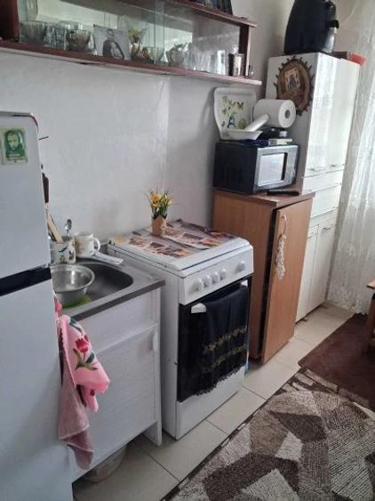 Garsonieră semidecomandată în CET