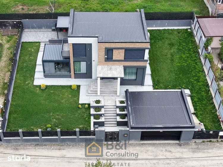 Casă cu 4 camere cu Teren 600 Mp în Ciurea
