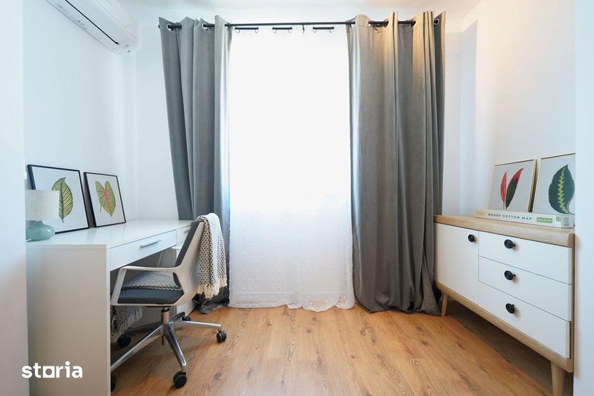 Studio + Parcare, IVORY Residence Pipera - 5