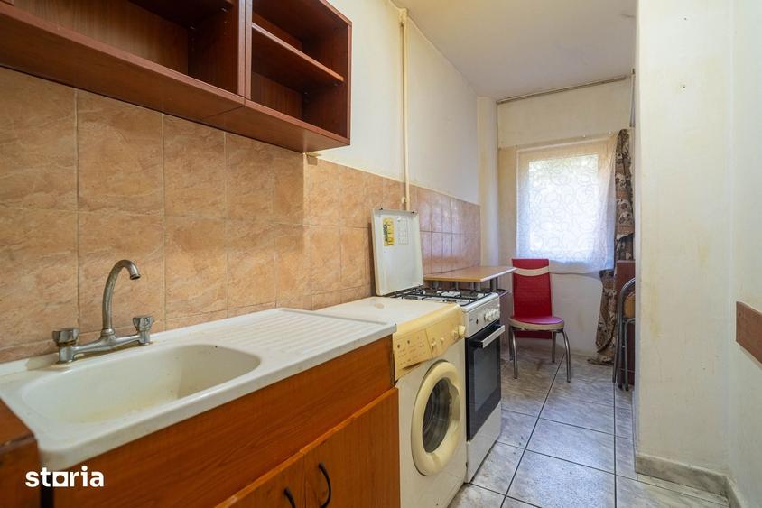 Apartament 1 camera - UTA - etaj 2 - COMISION 0 - 2