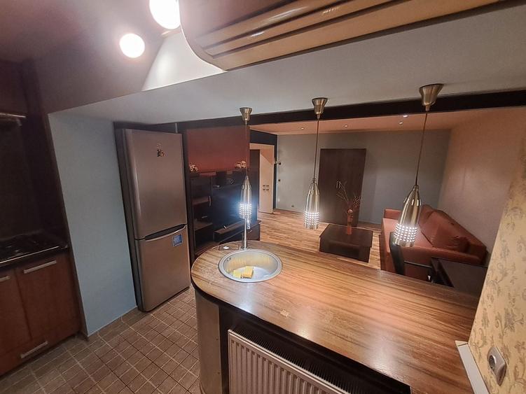 Unirii Sitraco apartament 2 camere de inchiriat - 17