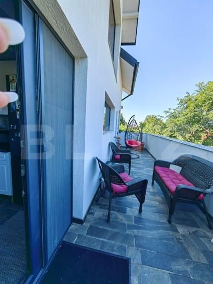 O SUPER Casa de vanzare, 220 mp, zona Bucium  !!! - 12