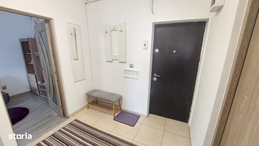 0 Comision2 camere, zona Petrom, 49 mp, finisat modern - 9