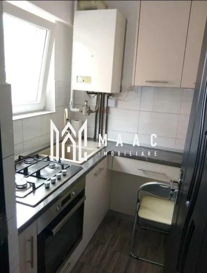 Garsonieră decomandată, mobilată în Calea Dumbrăvii