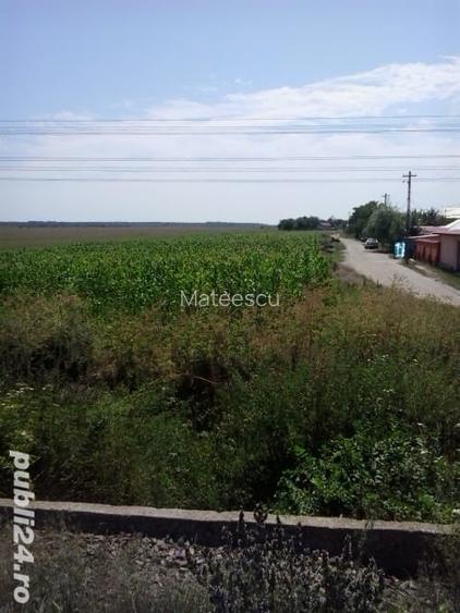 Teren de 7500 mp, în Central
