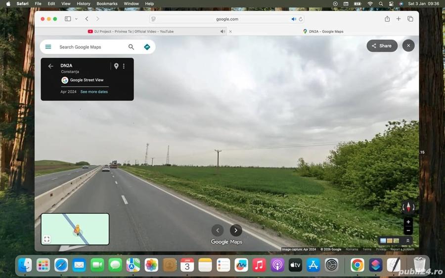 Teren de 33700 mp, în Lumina